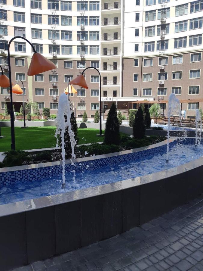 Аркадия 43 Жемчужина Уютная Квартира У Моря Odesa Exterior photo